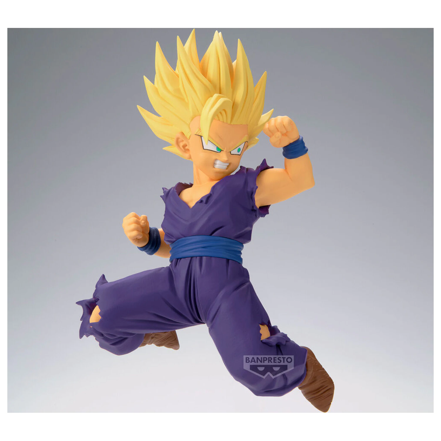 Dragon Ball Z Match Makers figurka Super Saiyan 2 Son Gohan VS Cell Jr 15cm zdjęcie produktu