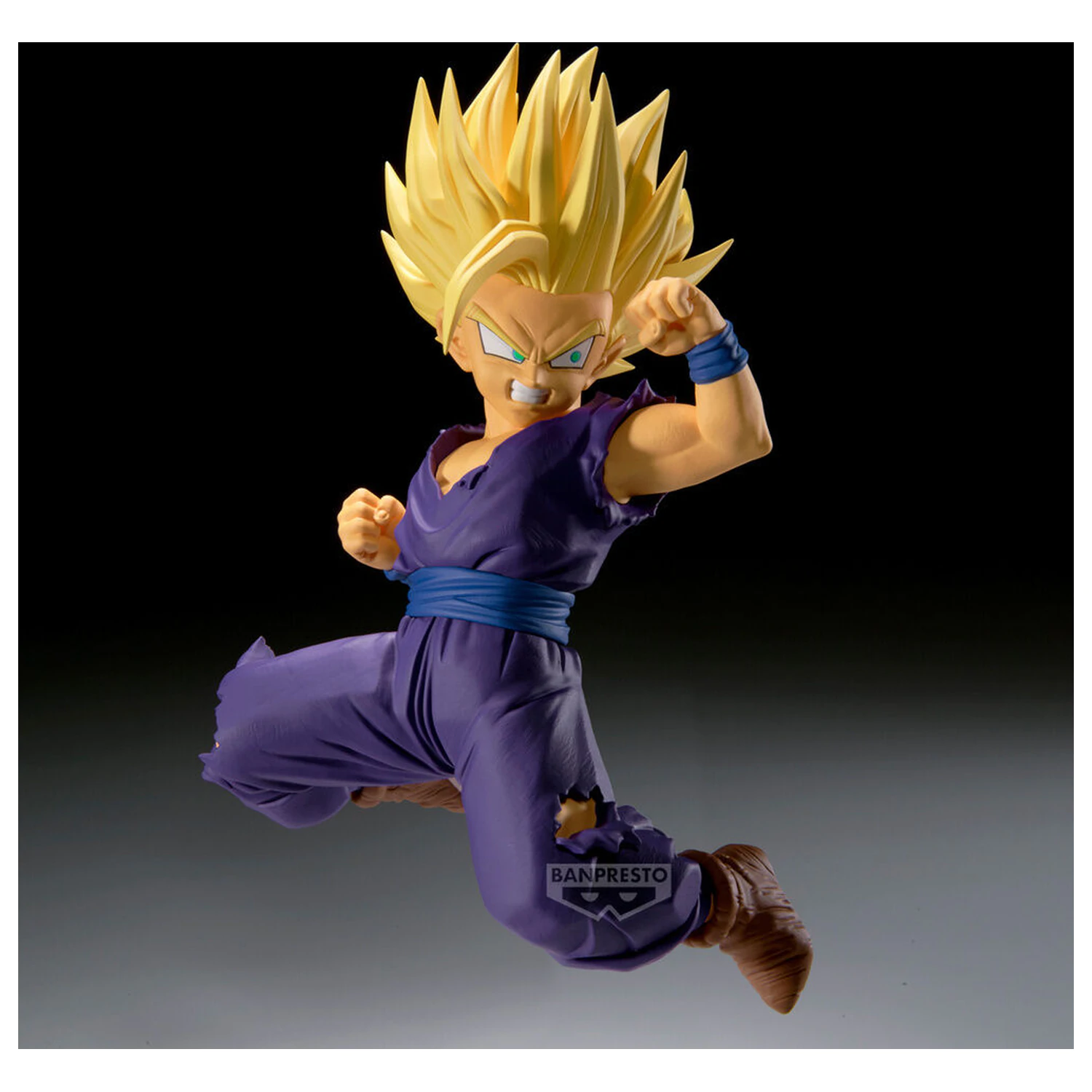 Dragon Ball Z Match Makers figurka Super Saiyan 2 Son Gohan VS Cell Jr 15cm zdjęcie produktu