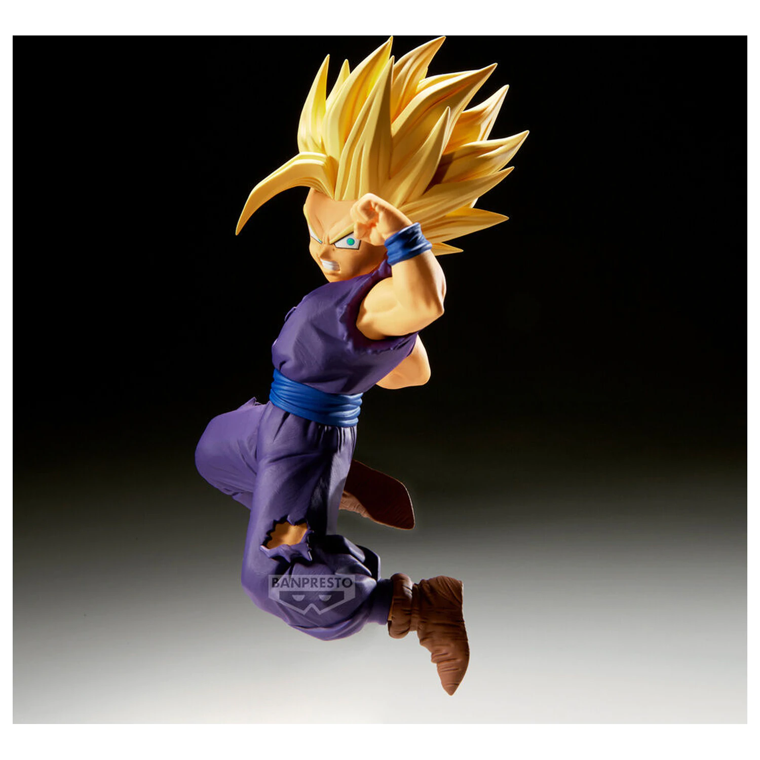 Dragon Ball Z Match Makers figurka Super Saiyan 2 Son Gohan VS Cell Jr 15cm zdjęcie produktu