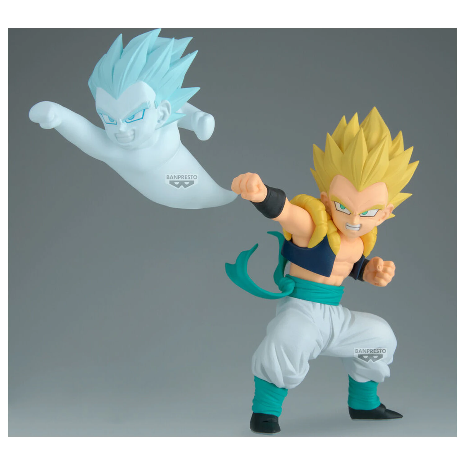 Dragon Ball Z Match Makers figurka Super Saiyan Gotenks 12cm zdjęcie produktu