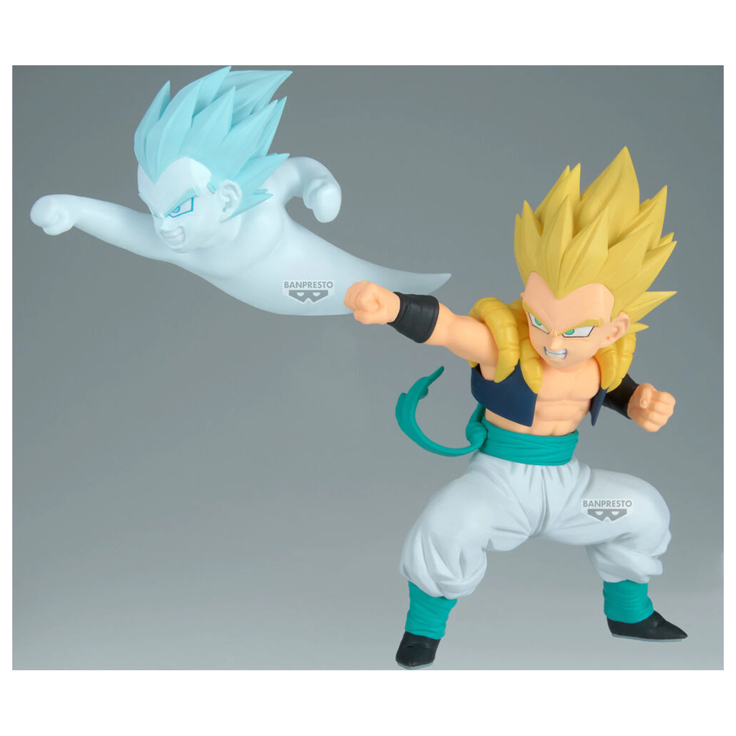 Dragon Ball Z Match Makers figurka Super Saiyan Gotenks 12cm zdjęcie produktu