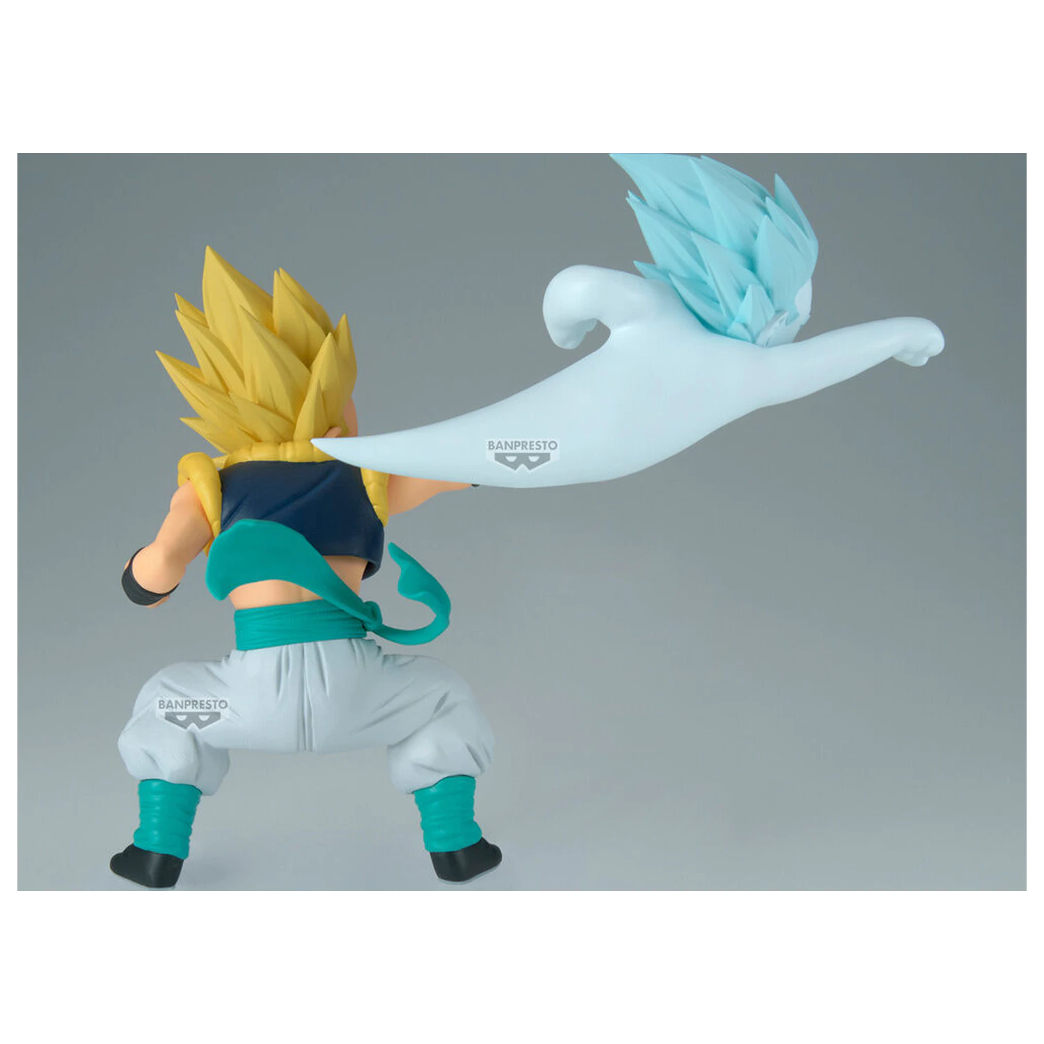 Dragon Ball Z Match Makers figurka Super Saiyan Gotenks 12cm zdjęcie produktu