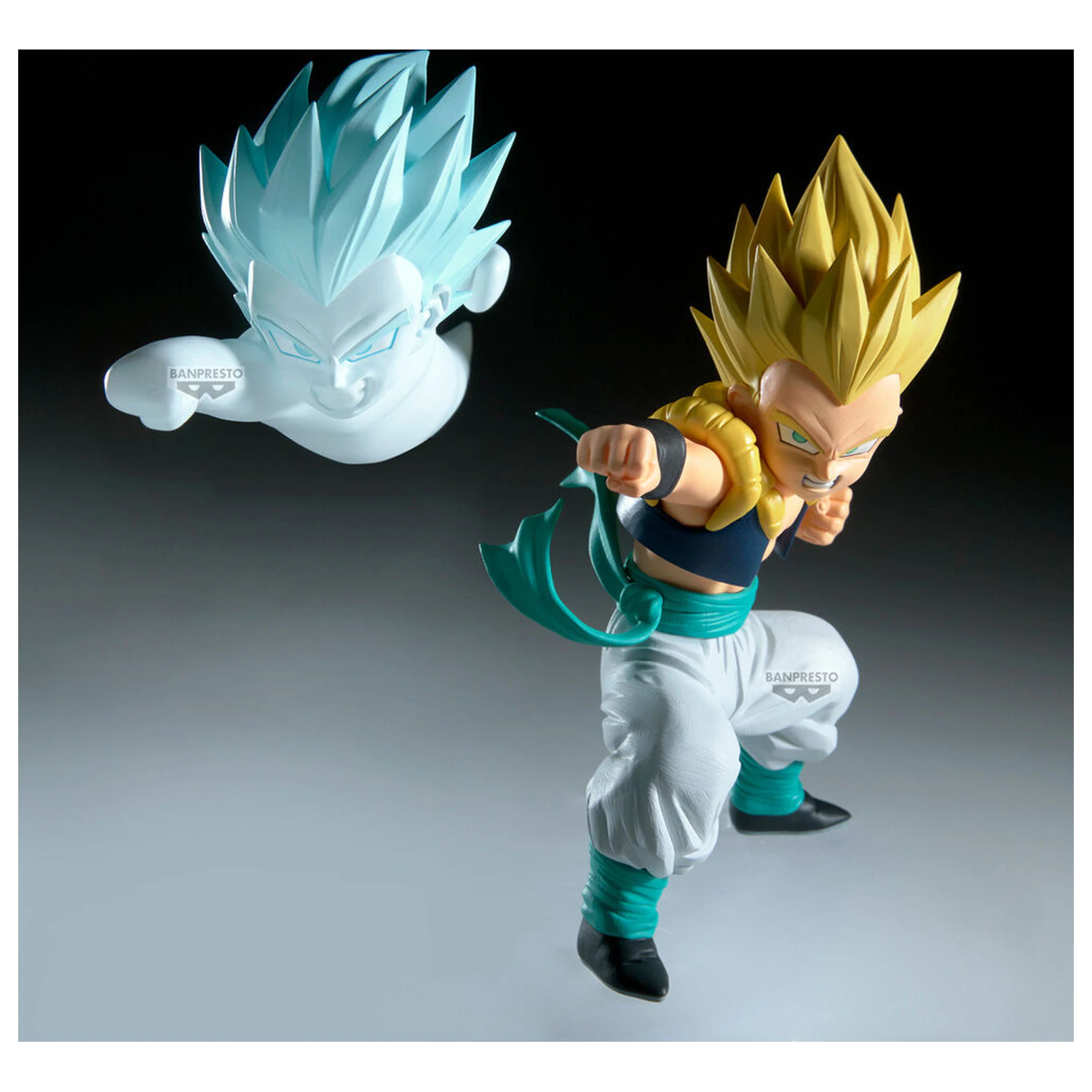 Dragon Ball Z Match Makers figurka Super Saiyan Gotenks 12cm zdjęcie produktu
