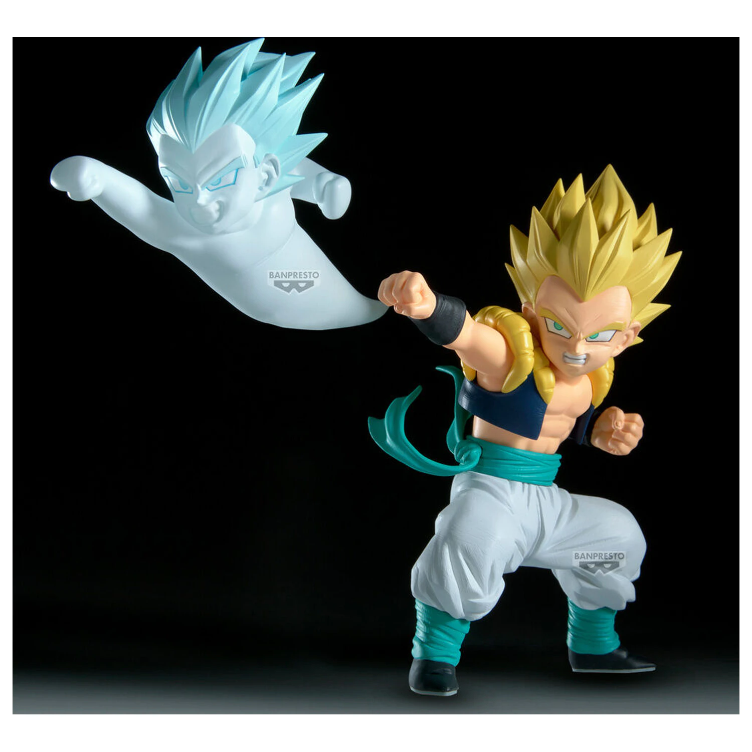 Dragon Ball Z Match Makers figurka Super Saiyan Gotenks 12cm zdjęcie produktu
