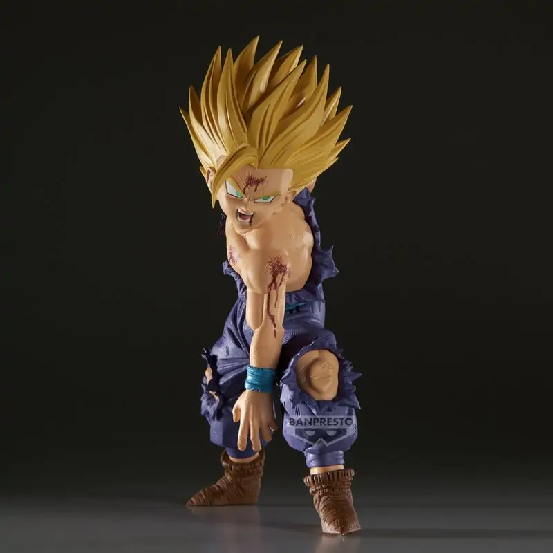 Dragon Ball Z Match Makers Super Saiyan Son Gohan figurka 11 cm zdjęcie produktu