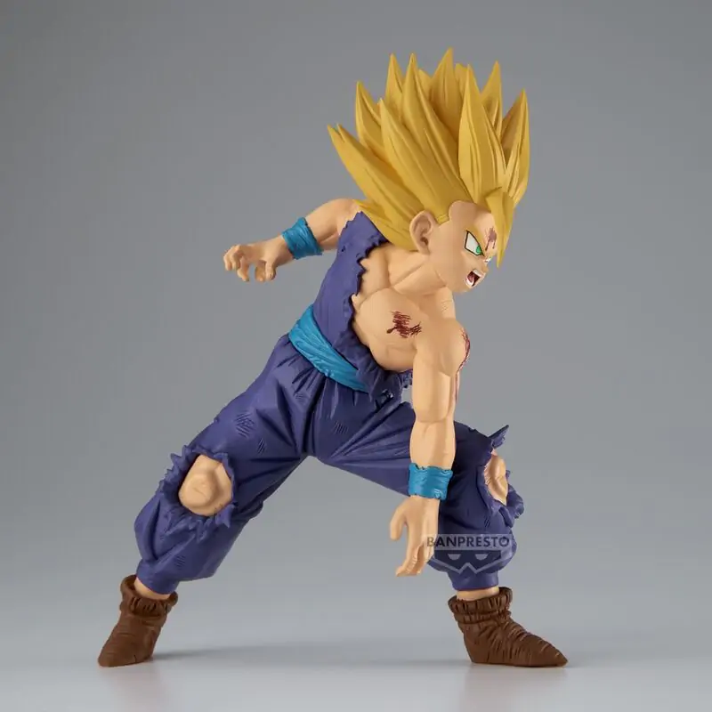 Dragon Ball Z Match Makers Super Saiyan Son Gohan figurka 11 cm zdjęcie produktu