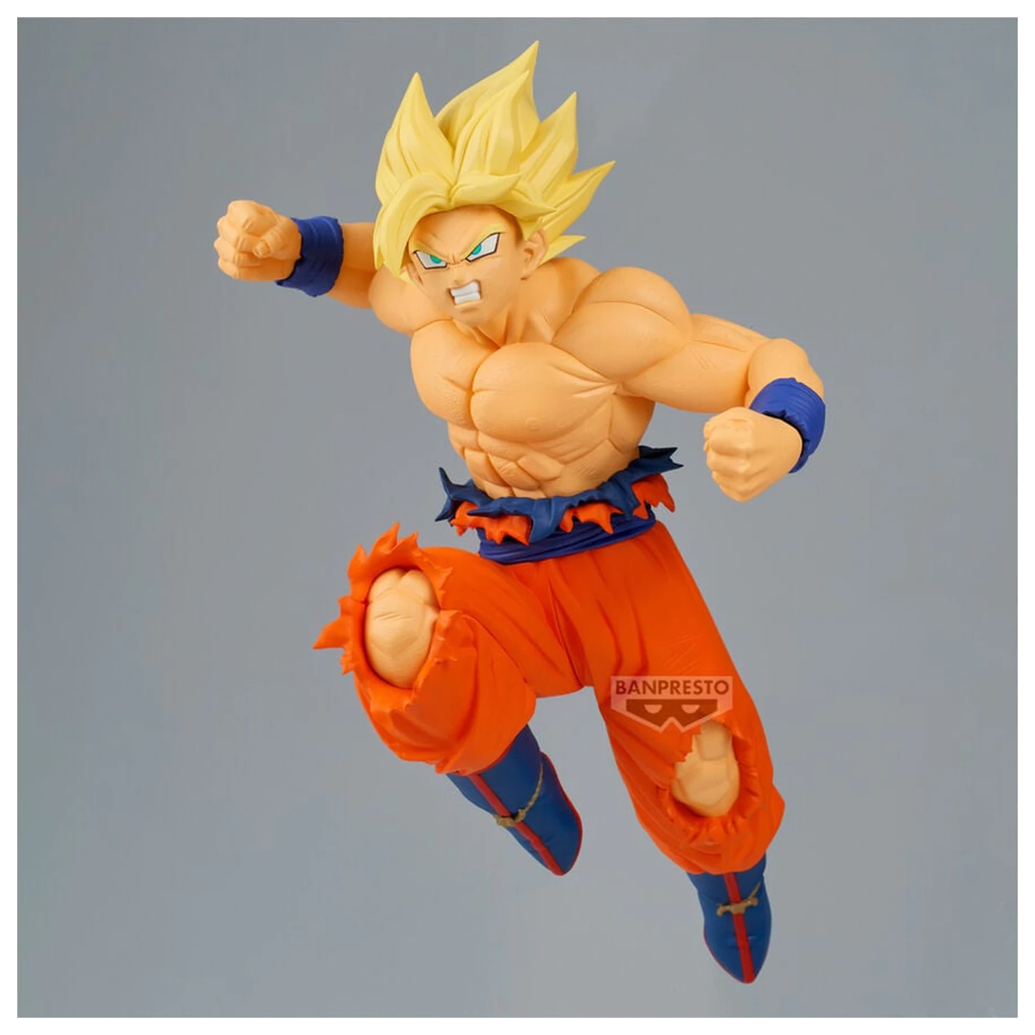 Dragon Ball Z Match Makers Super Saiyan Son Goku figurka 13 cm zdjęcie produktu