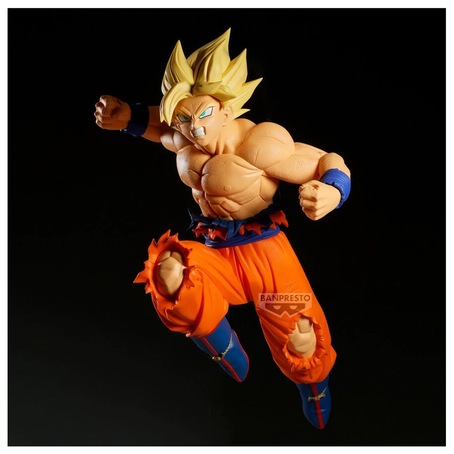 Dragon Ball Z Match Makers Super Saiyan Son Goku figurka 13 cm zdjęcie produktu