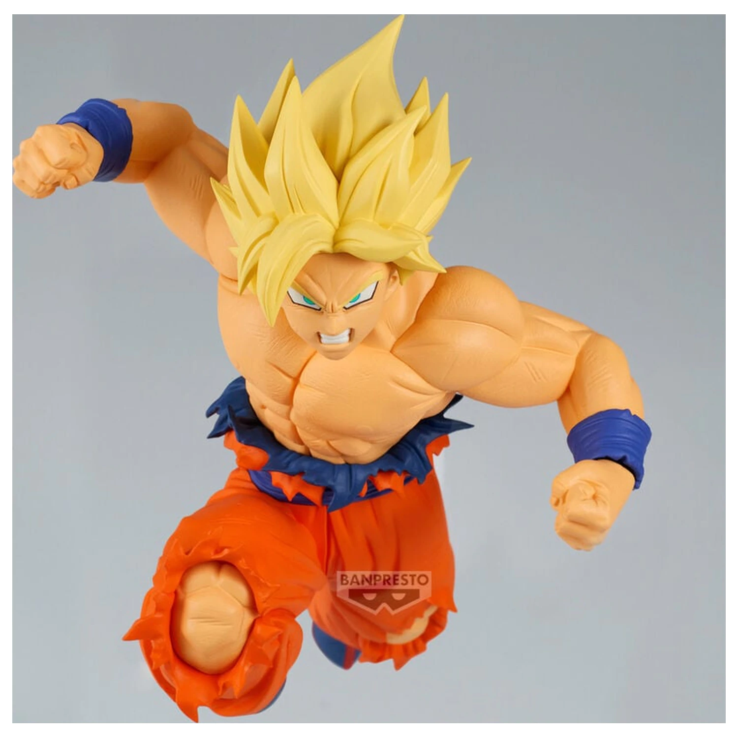 Dragon Ball Z Match Makers Super Saiyan Son Goku figurka 13 cm zdjęcie produktu