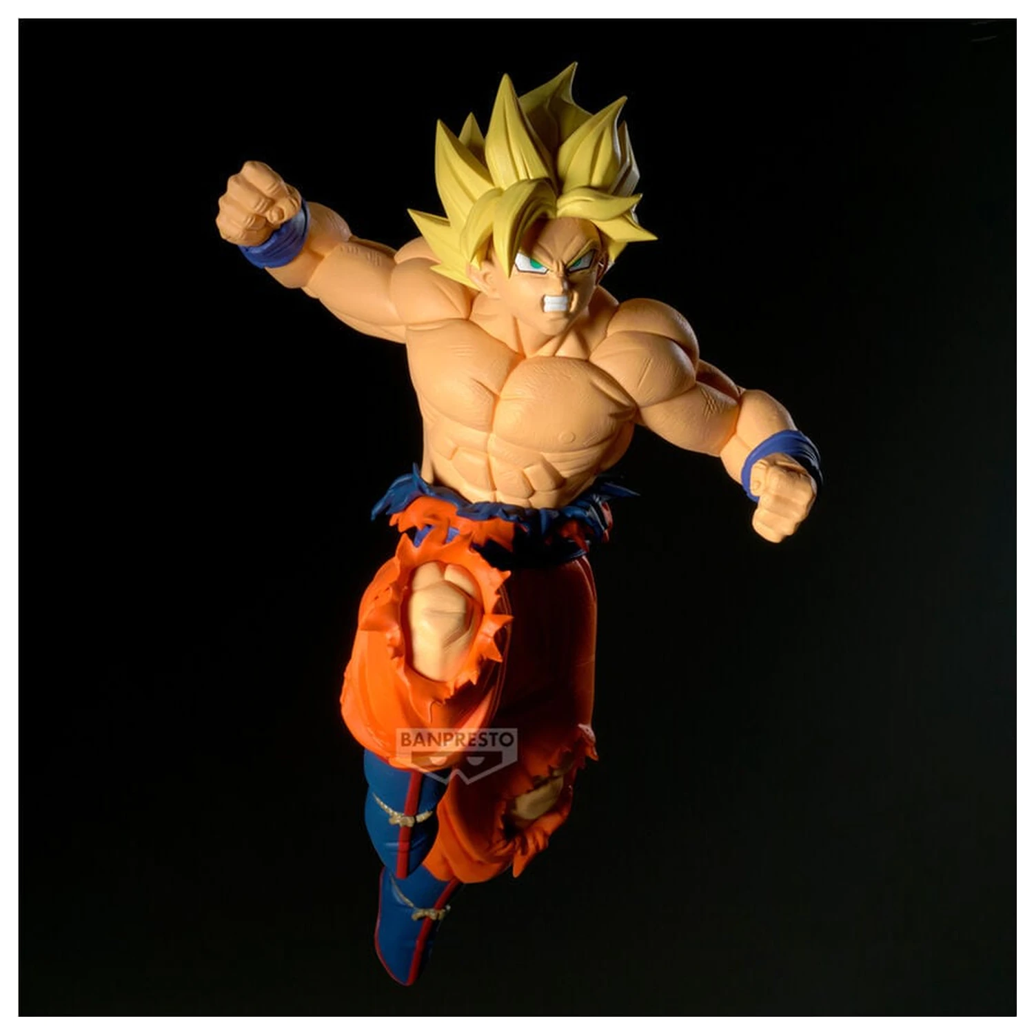 Dragon Ball Z Match Makers Super Saiyan Son Goku figurka 13 cm zdjęcie produktu