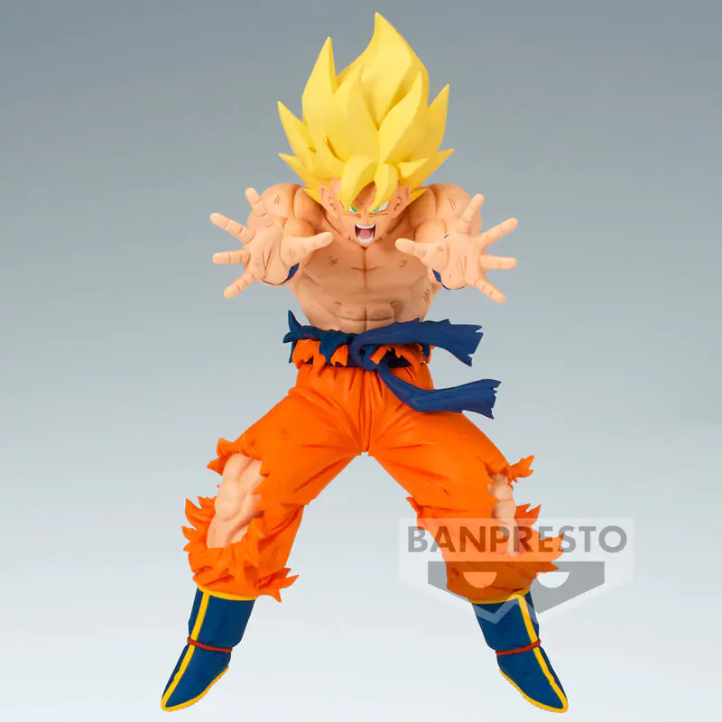 Dragon Ball Z Match Makers Super Saiyan Son Goku kontra Cooler figurka 14 cm zdjęcie produktu