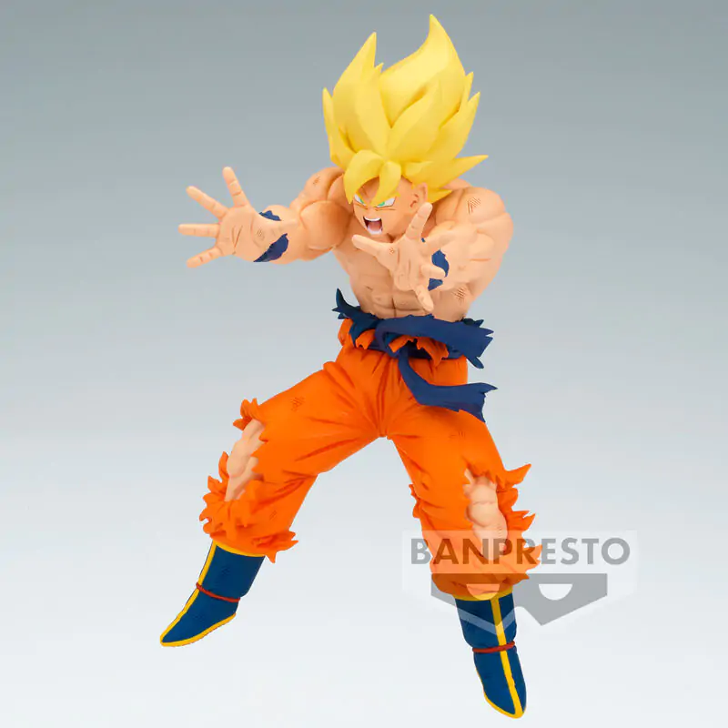 Dragon Ball Z Match Makers Super Saiyan Son Goku kontra Cooler figurka 14 cm zdjęcie produktu