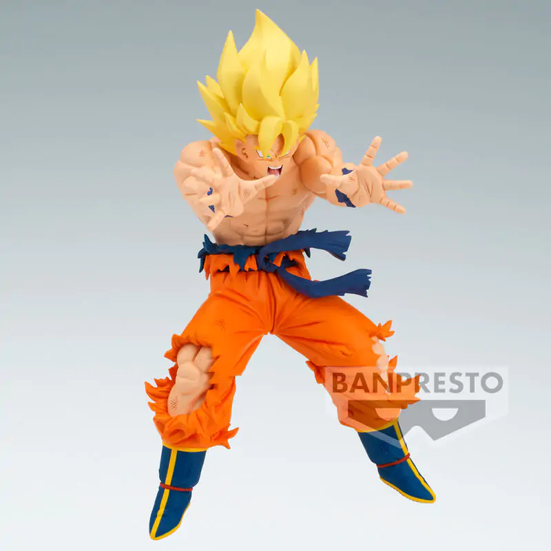 Dragon Ball Z Match Makers Super Saiyan Son Goku kontra Cooler figurka 14 cm zdjęcie produktu