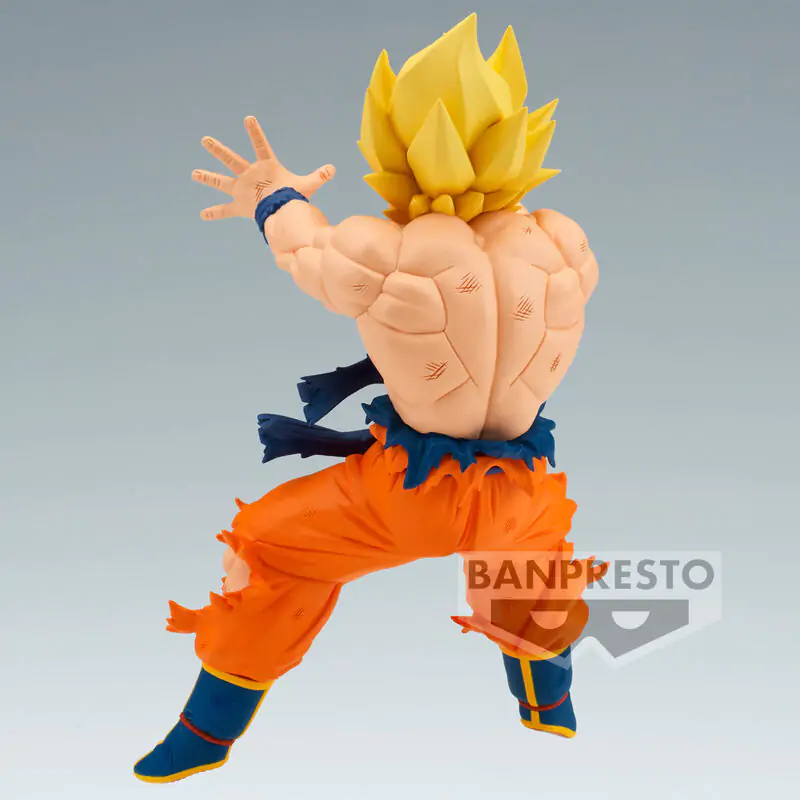 Dragon Ball Z Match Makers Super Saiyan Son Goku kontra Cooler figurka 14 cm zdjęcie produktu