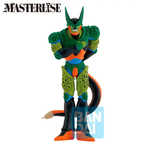 Dragon Ball Z Omnibus Amazing Cell 2nd Form Ichibansho figurka 27cm zdjęcie produktu