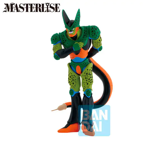 Dragon Ball Z Omnibus Amazing Cell 2nd Form Ichibansho figurka 27cm zdjęcie produktu