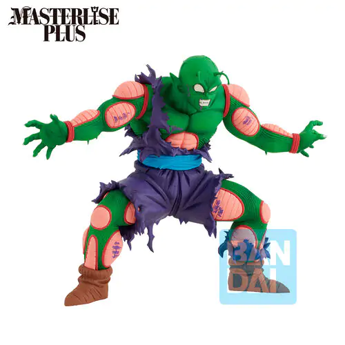 Dragon Ball Z Omnibus Amazing Piccolo & Son Gohan figura Ichibansho 20 cm zdjęcie produktu