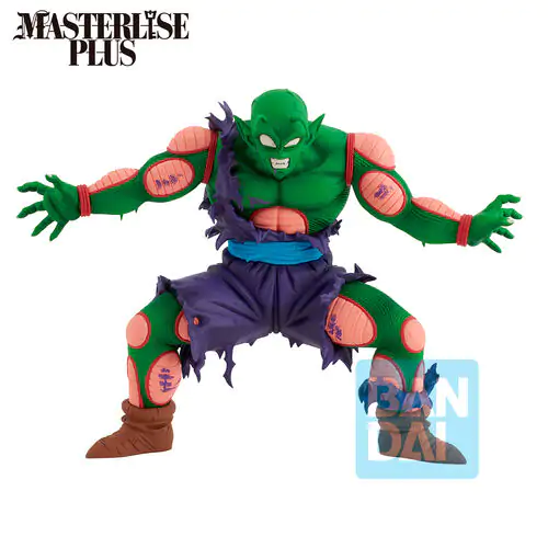Dragon Ball Z Omnibus Amazing Piccolo & Son Gohan figura Ichibansho 20 cm zdjęcie produktu