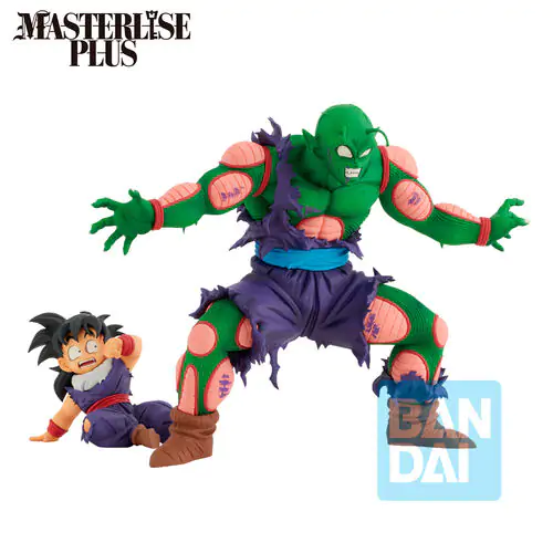 Dragon Ball Z Omnibus Amazing Piccolo & Son Gohan figura Ichibansho 20 cm zdjęcie produktu