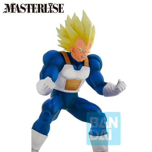 Dragon Ball Z Omnibus Figurka Amazing Vegeta Ichibansho 22 cm zdjęcie produktu