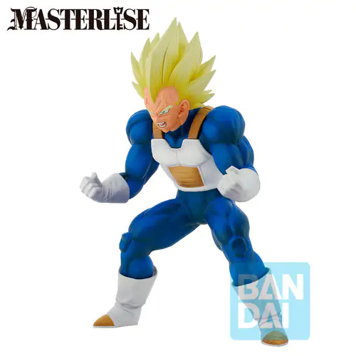 Dragon Ball Z Omnibus Figurka Amazing Vegeta Ichibansho 22 cm zdjęcie produktu