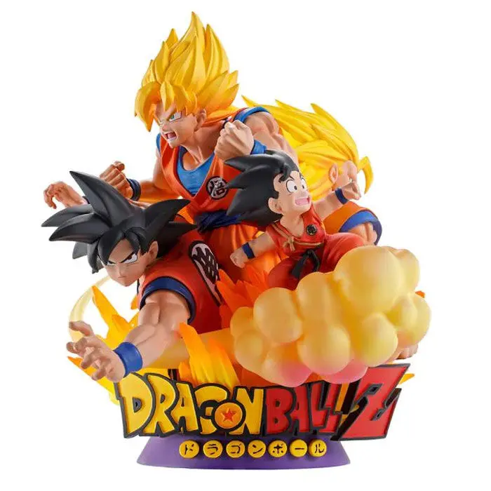 Dragon Ball Z Petitrama DX PVC Mini Statua Dracap Re Birth 13 cm zdjęcie produktu