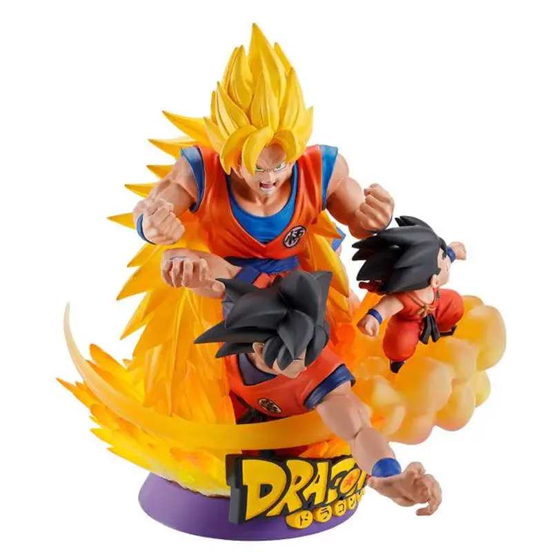 Dragon Ball Z Petitrama DX PVC Mini Statua Dracap Re Birth 13 cm zdjęcie produktu