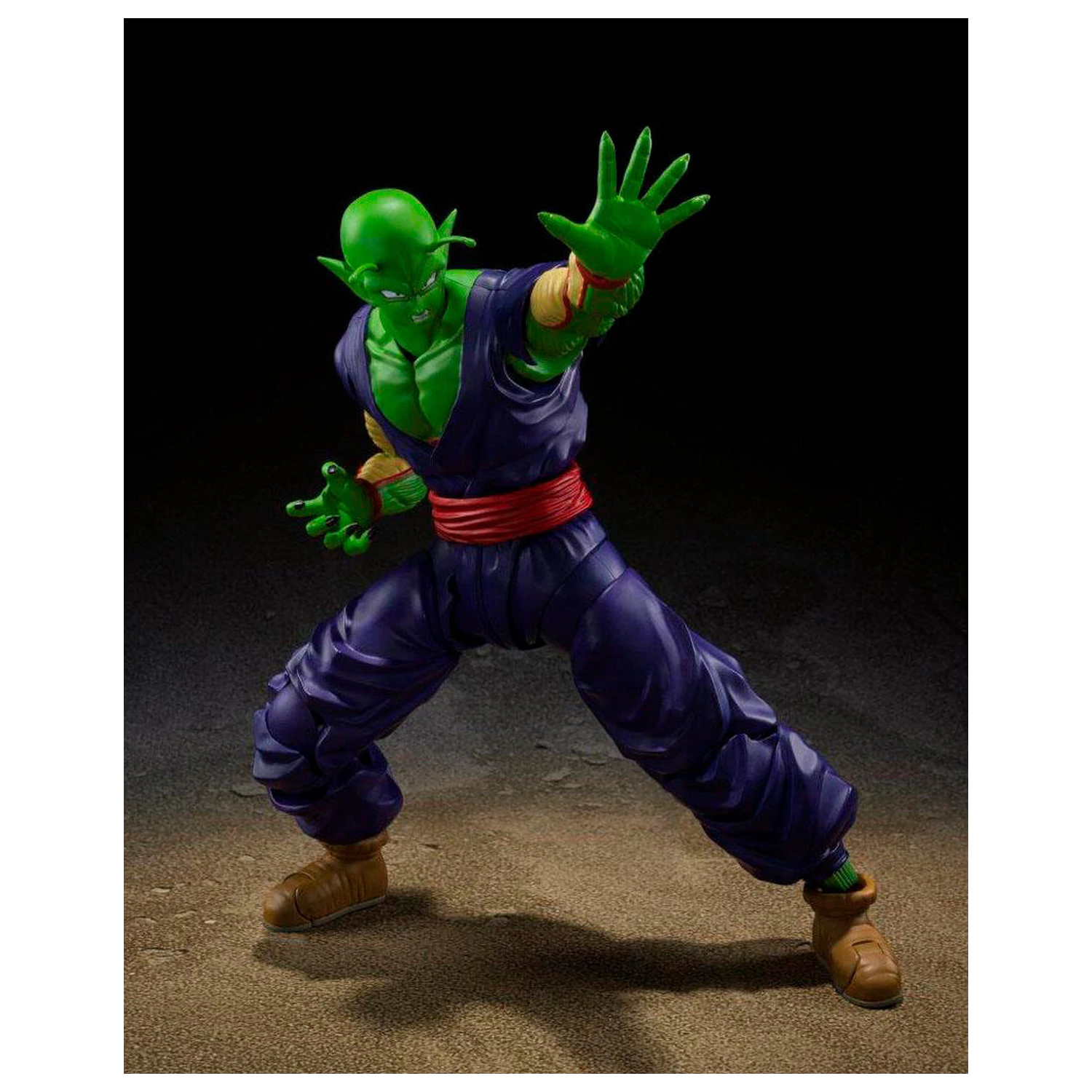 Dragon Ball Z Piccolo Super Hero S.H. Figuarts figurka 16cm zdjęcie produktu