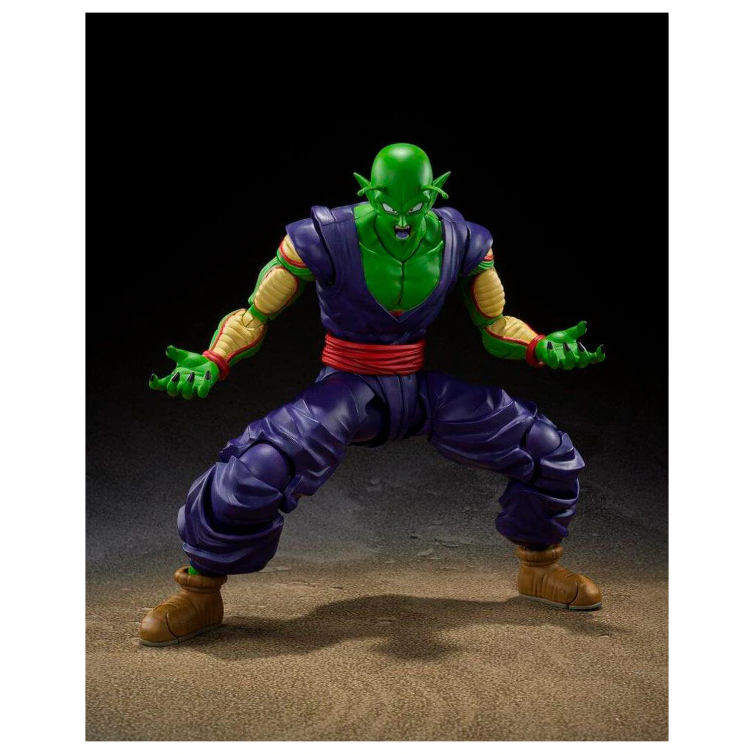 Dragon Ball Z Piccolo Super Hero S.H. Figuarts figurka 16cm zdjęcie produktu