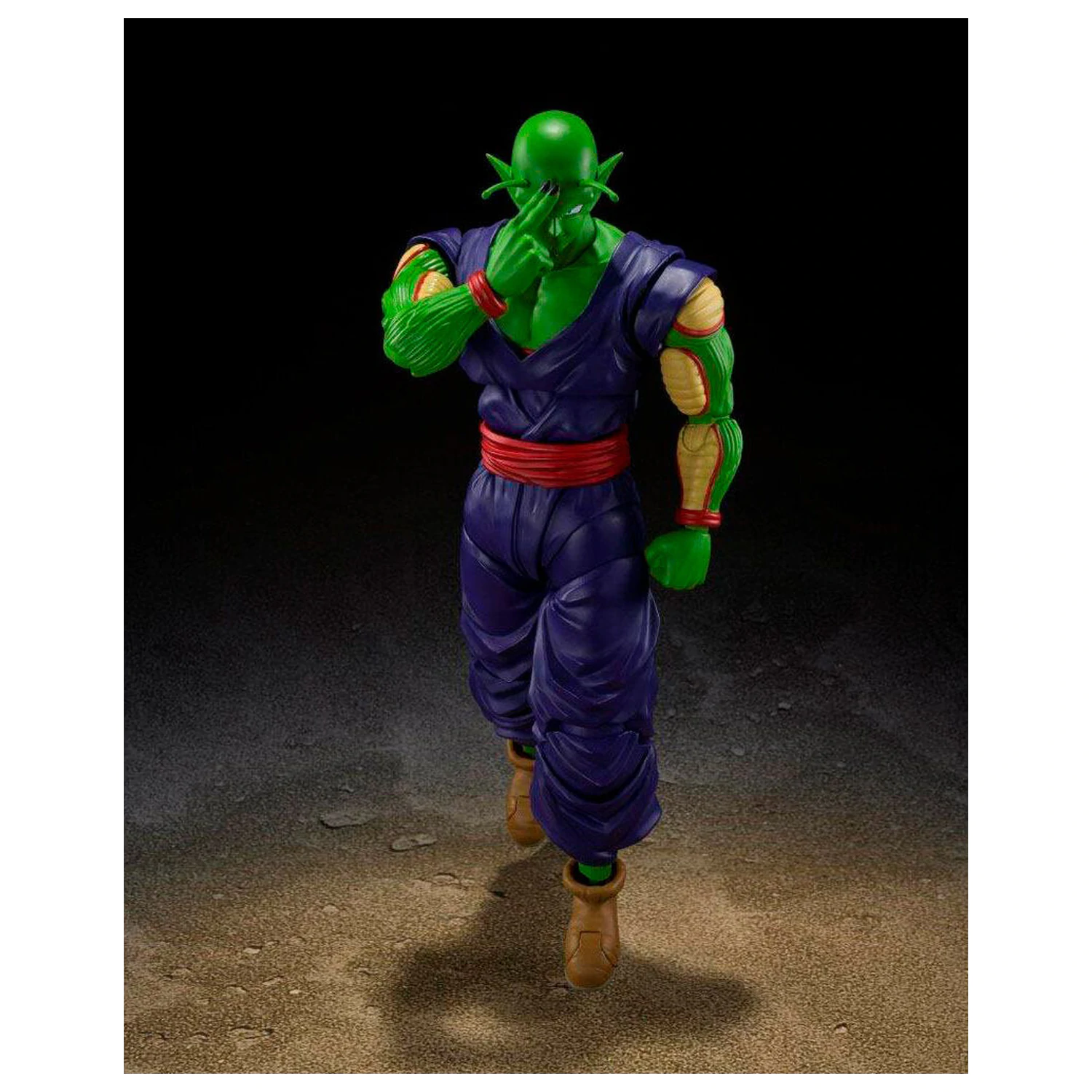 Dragon Ball Z Piccolo Super Hero S.H. Figuarts figurka 16cm zdjęcie produktu