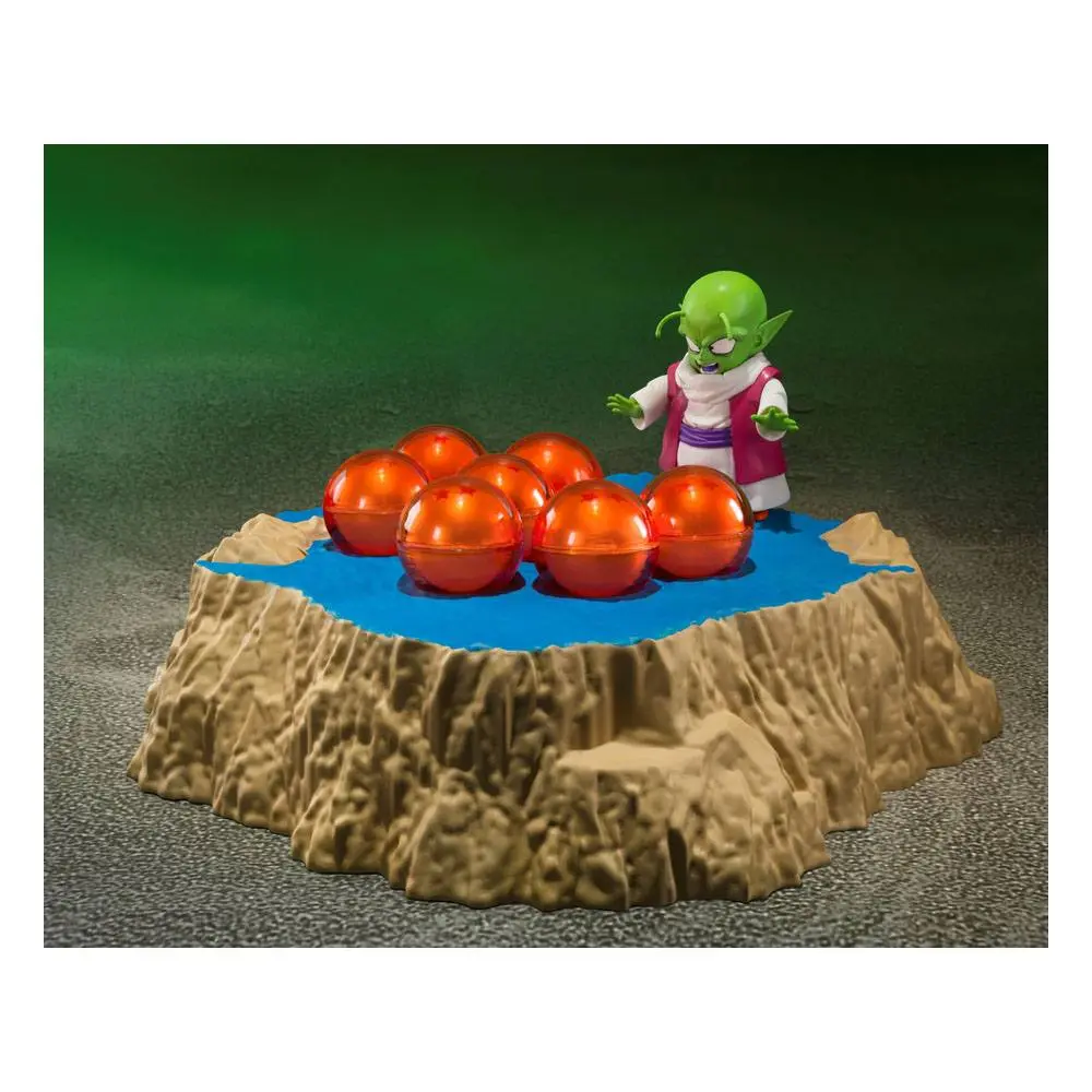 Zestaw figurek akcji Dragon Ball Z Porunga & Dende -Come Forth, Genuine Shenron!!- 28 cm zdjęcie produktu