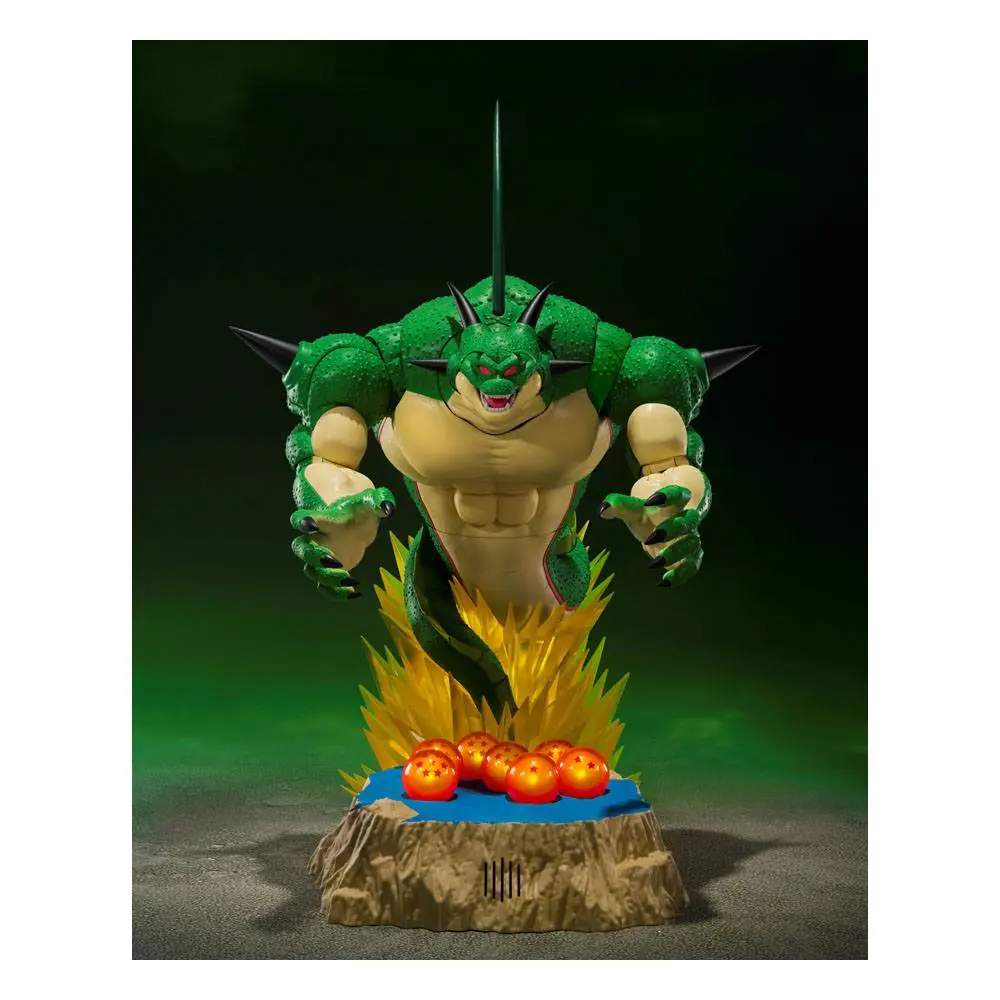 Zestaw figurek akcji Dragon Ball Z Porunga & Dende -Come Forth, Genuine Shenron!!- 28 cm zdjęcie produktu