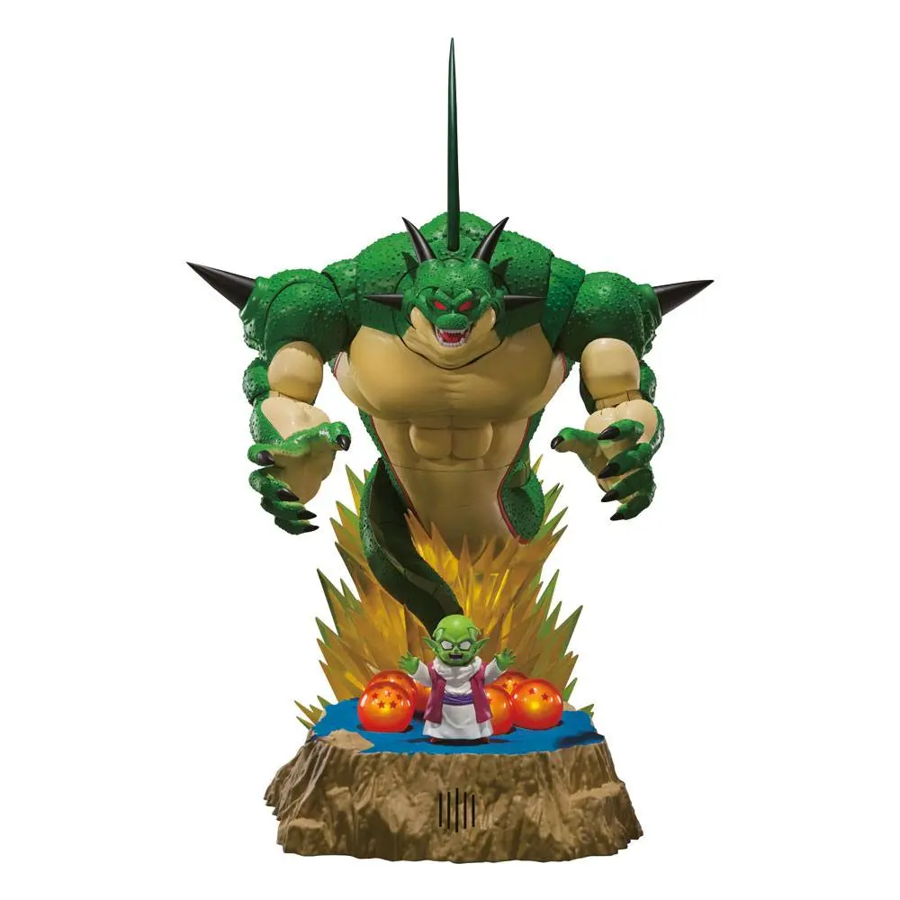 Zestaw figurek akcji Dragon Ball Z Porunga & Dende -Come Forth, Genuine Shenron!!- 28 cm zdjęcie produktu