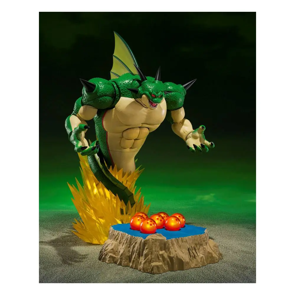 Zestaw figurek akcji Dragon Ball Z Porunga & Dende -Come Forth, Genuine Shenron!!- 28 cm zdjęcie produktu