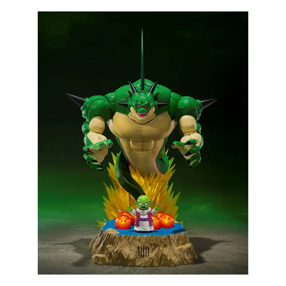 Zestaw figurek akcji Dragon Ball Z Porunga & Dende -Come Forth, Genuine Shenron!!- 28 cm zdjęcie produktu