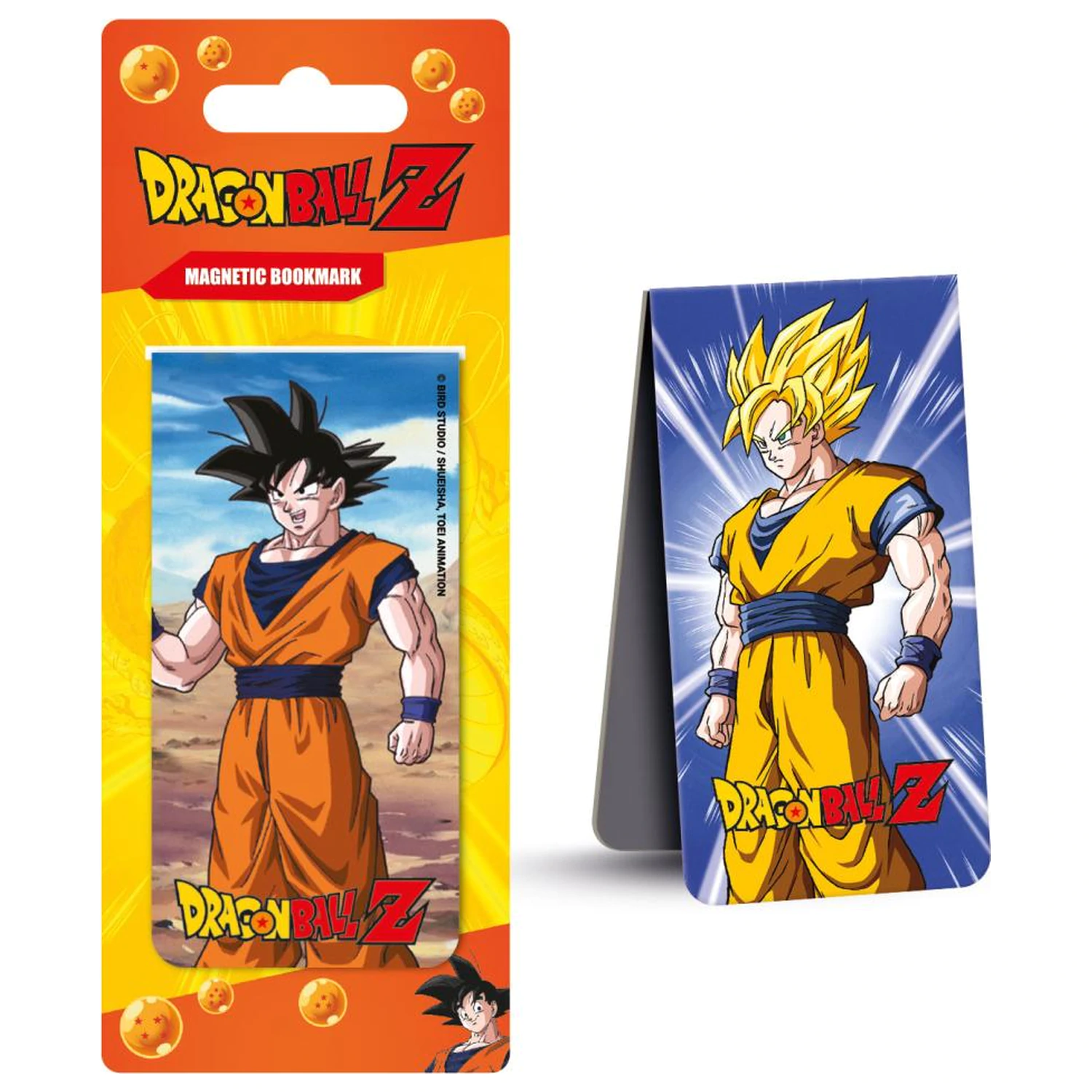 Zakładka magnetyczna Dragon Ball Z Power Up zdjęcie produktu