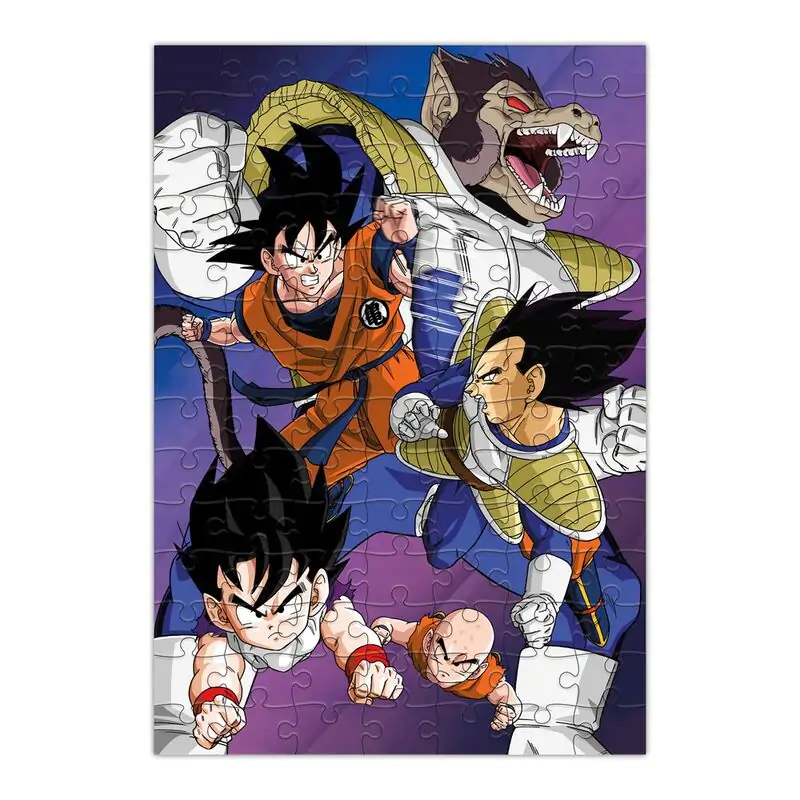 Puzzle Dragon Ball Z 1 Gwiazda 98 elementów zdjęcie produktu