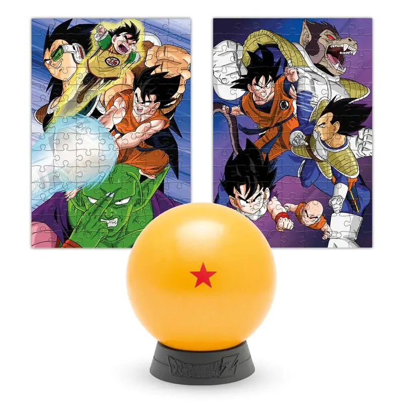 Puzzle Dragon Ball Z 1 Gwiazda 98 elementów zdjęcie produktu