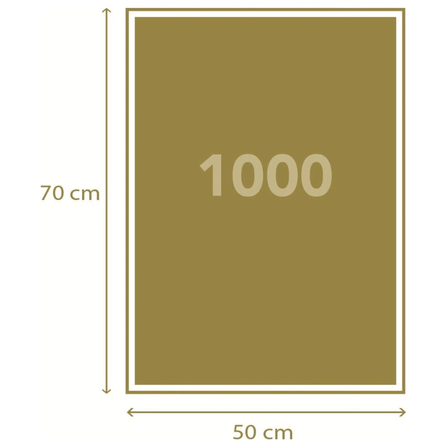 Dragon Ball Z puzzle 1000 elementów zdjęcie produktu