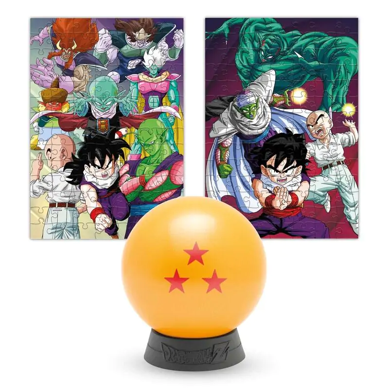 Dragon Ball Z puzzle 3 Star Ball 98 elementów zdjęcie produktu