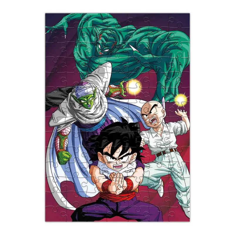 Dragon Ball Z puzzle 3 Star Ball 98 elementów zdjęcie produktu