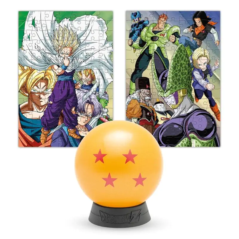 Puzzle Dragon Ball Z 4 Star Ball 98 elementów zdjęcie produktu