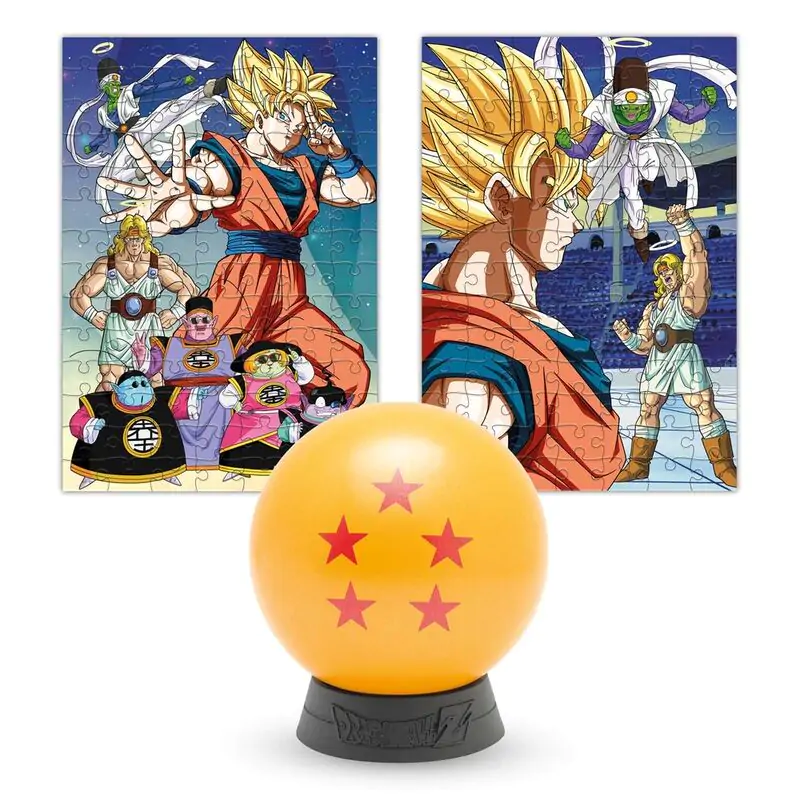 Puzzle Dragon Ball Z 5 Star Ball 98 elementów zdjęcie produktu