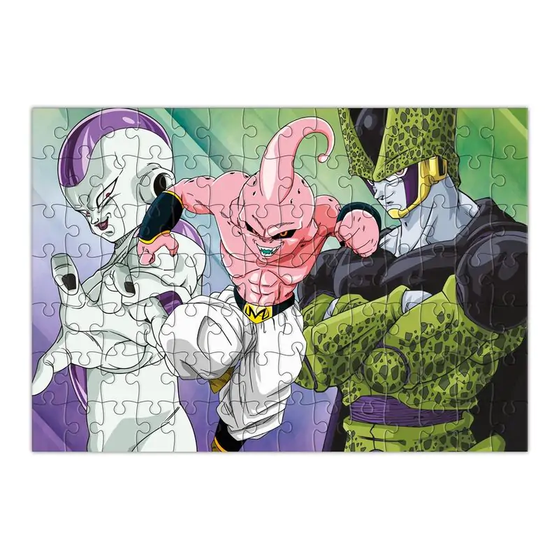Dragon Ball Z Puzzle 7 Star Ball 98 elementów zdjęcie produktu