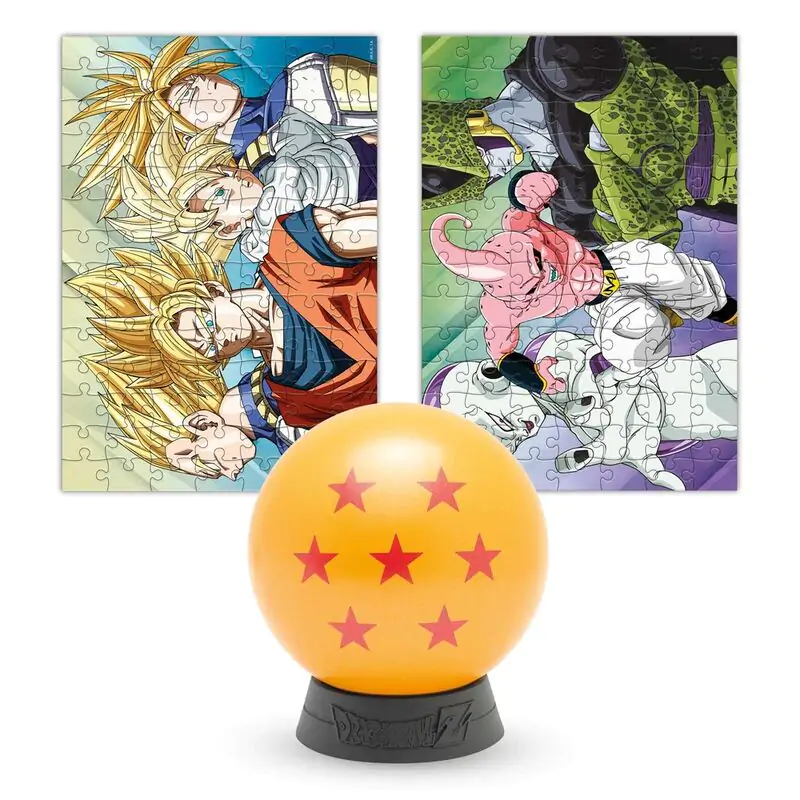 Dragon Ball Z Puzzle 7 Star Ball 98 elementów zdjęcie produktu