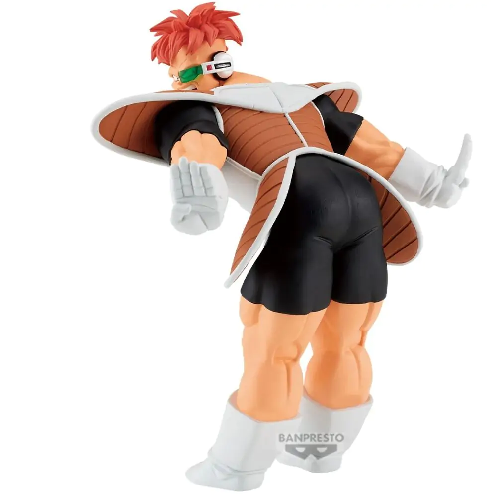 Dragon Ball Z Recoome Solid Edge Works figurka 14 cm zdjęcie produktu