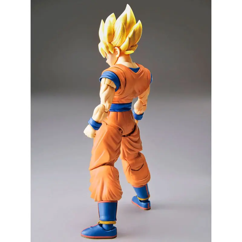 Dragon Ball Z Rise Standard Super Saiyan Goku New Version Model Kit 16 cm zdjęcie produktu