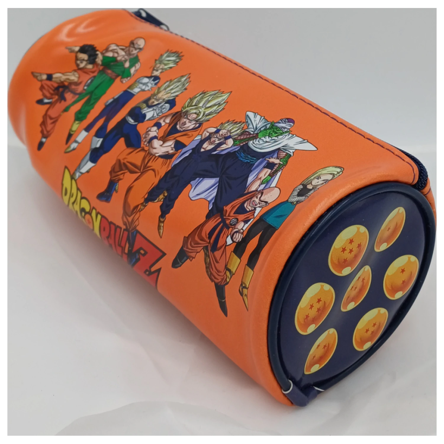 Dragon Ball Z okrągłe etui na ołówki zdjęcie produktu