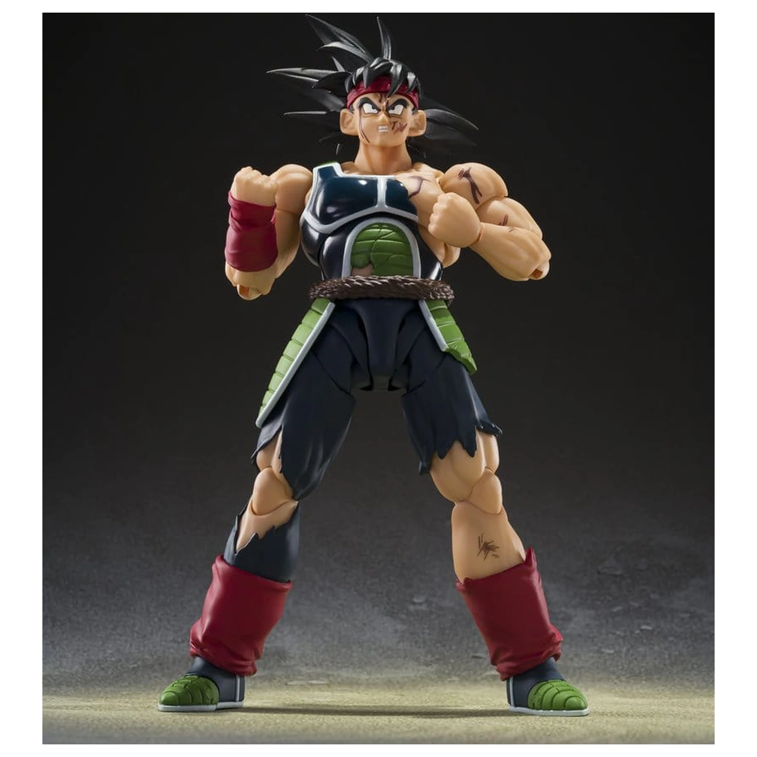 Dragon Ball Z S.H. Figuarts figurka akcji Bardock the Father of Goku 15 cm zdjęcie produktu