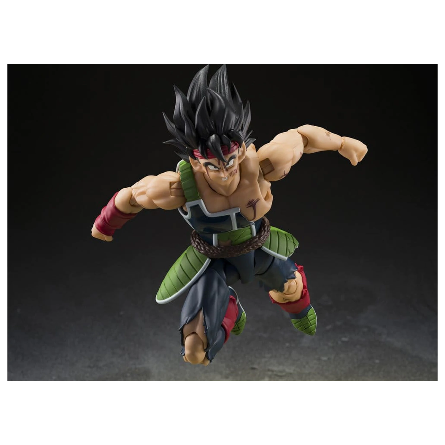 Dragon Ball Z S.H. Figuarts figurka akcji Bardock the Father of Goku 15 cm zdjęcie produktu